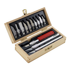 X-ACTO X5282 Knife Set, Carbon Steel Blade