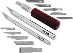 X-ACTO X5285 Compression Basic Knife Set in Soft Case