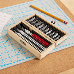 X-ACTO XW5282E Basic Knife Set