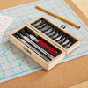 X-ACTO XW5282E Basic Knife Set