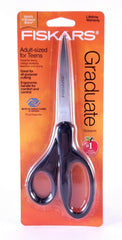 Fiskars 01-005358R Graduate Scissors, 8