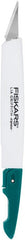Fiskars 165110-1008 Lia Griffith Signature Easy Change Detail Knife, Teal Green/White