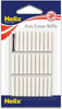 Helix 19071 Professional Hi-Polymer Battery Powered Eraser Refills, 30 Pack