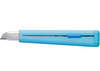 Kokuyo HA-S110G Colored Standard Type Cutter Knife, Fluorine-Coated Blade