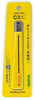 Kokuyo HA-S110G Colored Standard Type Cutter Knife, Fluorine-Coated Blade