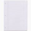 Mead 15326 Filler Paper, College Ruled, 8" x 10 1/2", 200 Sheets/Pack