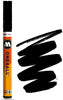 Molotow 127.301-127.306 ONE4ALL Acrylic Paint Marker, 2 mm Tip, Metallic