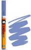 Molotow 127.301-127.306 ONE4ALL Acrylic Paint Marker, 2 mm Tip, Metallic