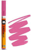Molotow 127.301-127.306 ONE4ALL Acrylic Paint Marker, 2 mm Tip, Metallic