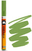 Molotow 127.301-127.306 ONE4ALL Acrylic Paint Marker, 2 mm Tip, Metallic