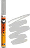 Molotow 127.301-127.306 ONE4ALL Acrylic Paint Marker, 2 mm Tip, Metallic