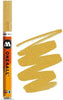 Molotow 127.301-127.306 ONE4ALL Acrylic Paint Marker, 2 mm Tip, Metallic