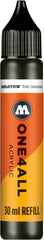 Molotow 693.160-180 ONE4ALL Acrylic Paint Refill,  30ml Bottle, 1 Each