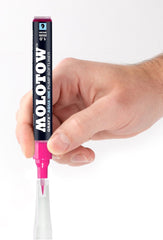 Molotow 699.040 Grafx Aqua Ink Blender Refill, 30ml Bottle, 1 Each