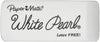 Paper Mate 70624 White Pearl Erasers