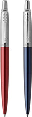 Parker 2033154/2033156 Jotter London Duo Discovery Pack: 1 Ballpoint Pen and 1 Gel Pen