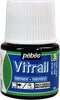 Pebeo 050010-050039 Vitrail Solvent-Based Stained Glass Paint, 45ml Bottle