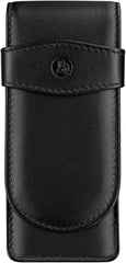 Pelikan 923433-924092 3-Pen Leather Pouch