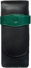 Pelikan 923433-924092 3-Pen Leather Pouch
