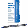 Pentel BL30 EnerGel NV Liquid Gel Pens, 1.0 mm, Metal Tip, Bold Line, Dozen Box