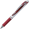 Pentel BL77 EnerGel RTX Retractable Liquid Gel Pens, Metal Tip, 0.7 mm Medium Line