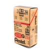 Pentel C505 Super Hi-Polymer Lead Refills, 0.5 mm Fine Line, 12 pcs per Tube, Box of 12 Tubes