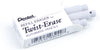 Pentel E10 Refill Eraser For Twist-Erase Series Pencils, 3 per Pack, Box of 12 Packs