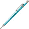 Pentel P207 Sharp Mechanical Pencil, 0.7 mm Lead, Assorted Barrel Colors