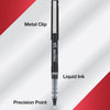 Pilot 13444-35336 Precise V5 Rolling Ball Pens. 0.5 mm Extra Fine Point, Dozen Box