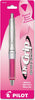 Pilot 36180-36193 Dr. Grip Center of Gravity Retractable Ballpoint Pen, Medium Point, Black Ink
