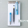 Pilot 36270-36273 Dr. Grip Limited Gel Ink Retractable Rolling Ball Pen, Fine Point, Black Ink