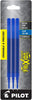 Pilot 77343-77344 FriXion Point Erasable Gel Ink Refills, 0.5 mm Extra Fine Point, 3 Packs