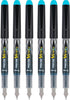 Pilot 90010-90066 Varsity Disposable Fountain Pens, Medium Point, Bundle of 6 Pens