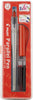 Pilot 90050-90053 Calligraphy Parallel Pen Set with Black & Assorted Color Ink Refills