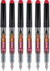 Pilot 90010-90066 Varsity Disposable Fountain Pens, Medium Point, Bundle of 6 Pens