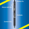 Pilot 77330-77336 FriXion Ball Erasable Gel Ink Refills, 0.7 mm Fine Point, 3 Packs