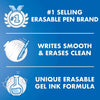 Pilot 77343-77344 FriXion Point Erasable Gel Ink Refills, 0.5 mm Extra Fine Point, 3 Packs