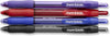 Paper Mate 1960663 Profile Retractable Ballpoint Pens, 1.4mm Bold, Assort Colors