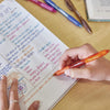 Paper Mate 1960663 Profile Retractable Ballpoint Pens, 1.4mm Bold, Assort Colors