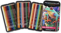 Prismacolor 92885T Premier Colored Pencils Soft Core 36 Count