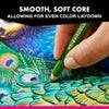 Prismacolor ‎3598THT Premier Soft Core Colored Pencil Set - Assorted 48 Count