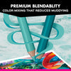 Prismacolor ‎3598THT Premier Soft Core Colored Pencil Set - Assorted 48 Count