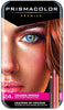 Prismcolor 25085R Premier Soft Core Colored Pencil Set, Portrait Assortment, 24 Count