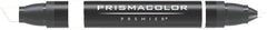 Prismacolor 3533 PM-121 Colorless Blender Marker, Chisel/Fine Tip