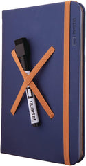 Quartet Q090GDP Portable Glass Dry-Erase Pad, 5