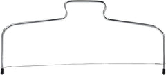 SCI Scandicrafts A1082 Cake Slicer/Leveler, Stainless Steel Cutting Wire