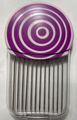 LuPro LPKT-P1082 Onion Holder with Cover, Boxed