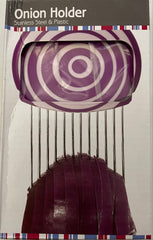 LuPro LPKT-P1082 Onion Holder with Cover, Boxed