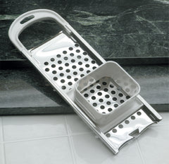 SCI Scandicrafts R327 Stainless Steel Spaetzle Noodle Maker