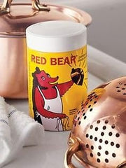 Red Bear Y353 Copper & Brass Polish, 180 grams, Made in Norway
